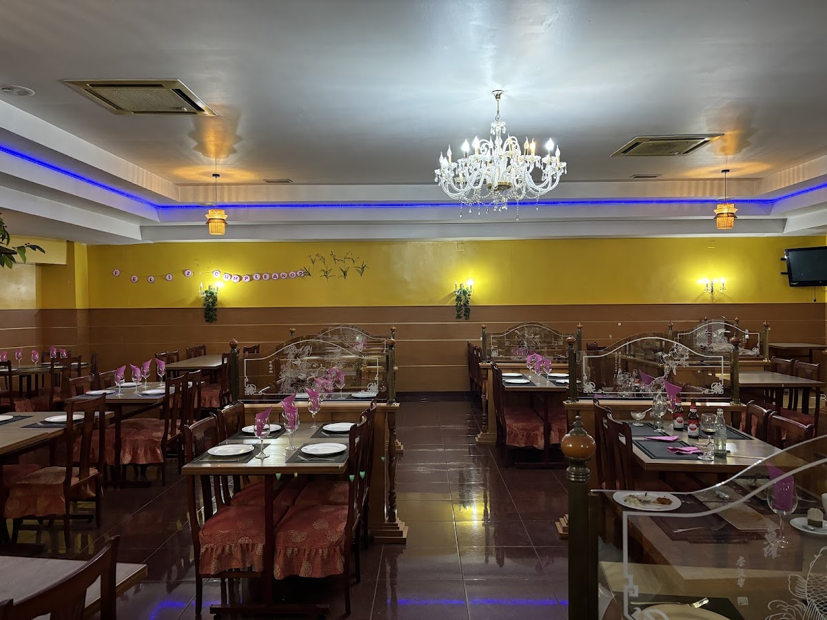 Restaurante Asiático Semana 8